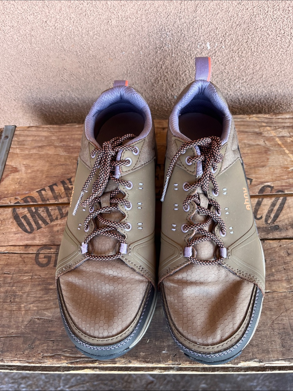AHNU F3016F Montara ll women’s hiking shoes - Picture 5 of 9